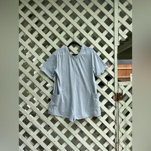 Free people Hot Shot Tee Romper